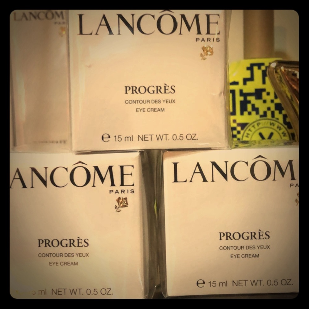 Lancome eye cream